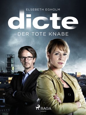 cover image of Der tote Knabe